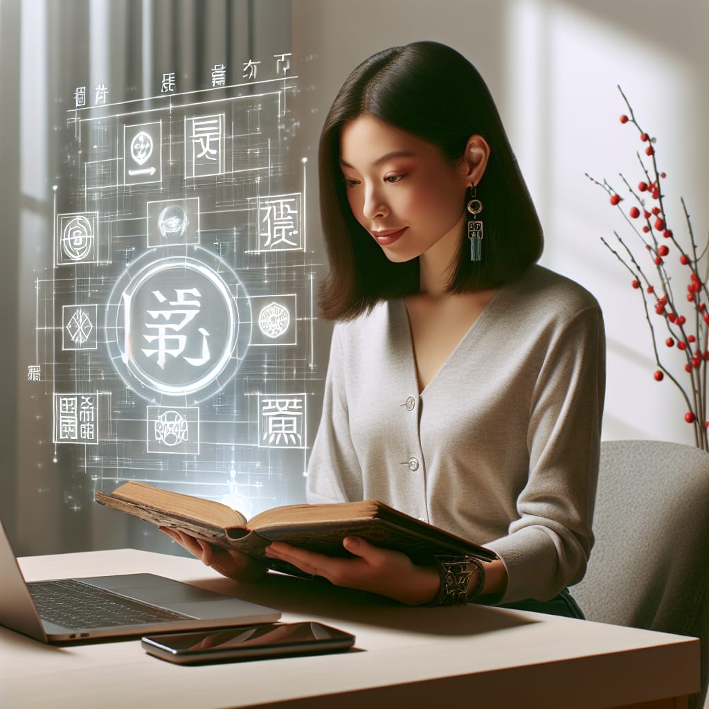 解鎖你的未來：易經占卜的現代應用方法