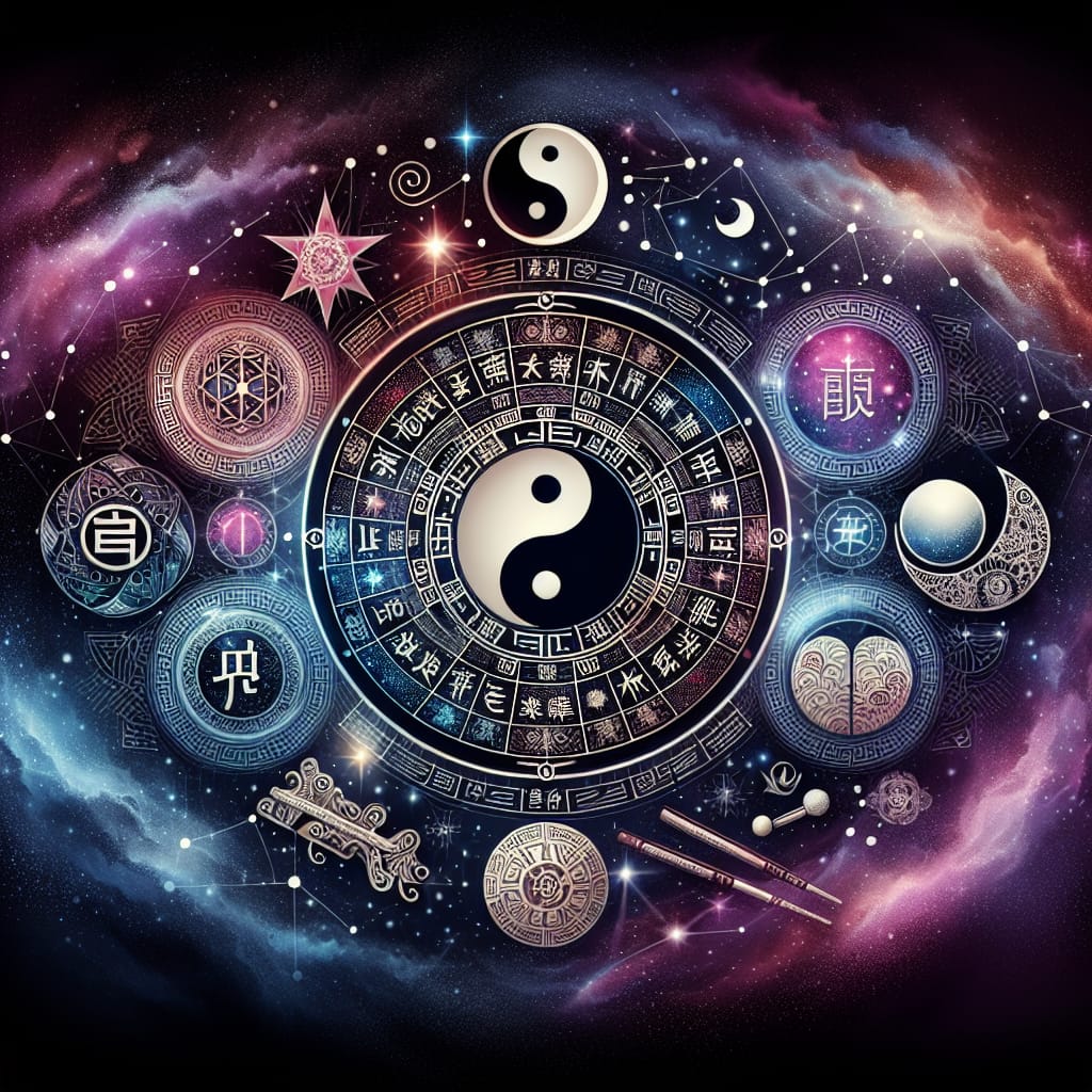命理大師的占卜秘密