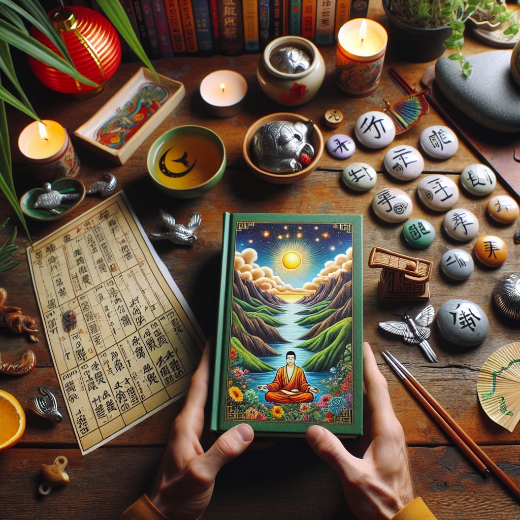 《掌握神秘：易經占卜練習初學者指南》