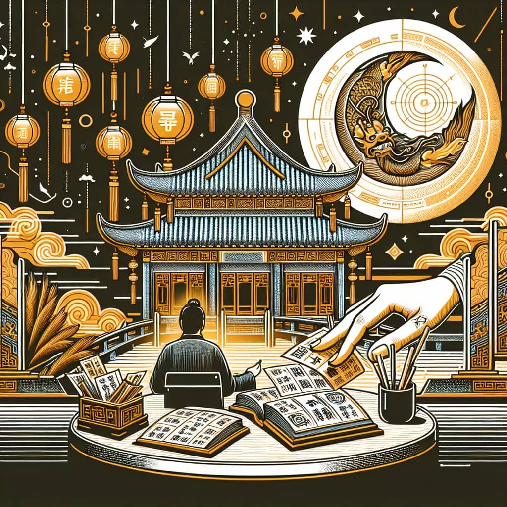10個技巧提升你的易經占卜準確性