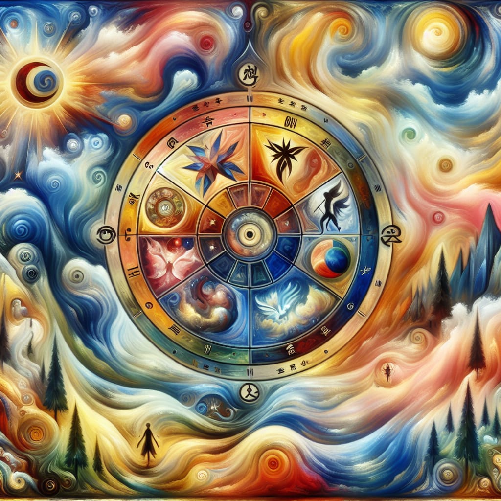 5大要素，了解奇門遁甲的吉凶