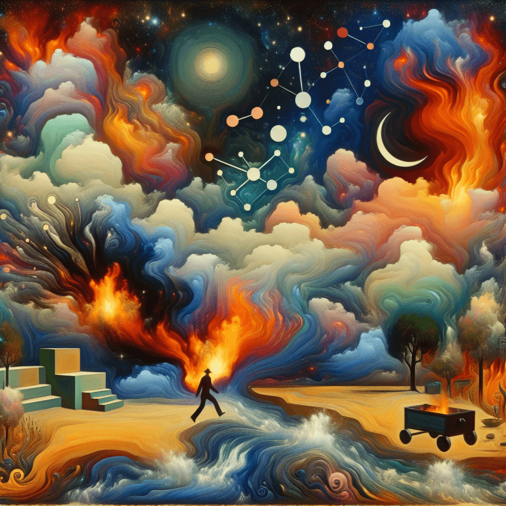 北斗七星加持火旺轉運法